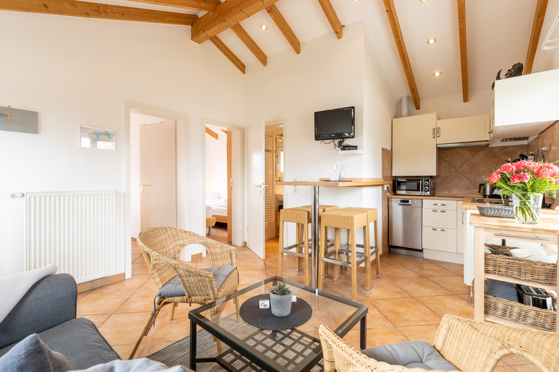 Arnumer See Camping Hannover Ferienhaus 10