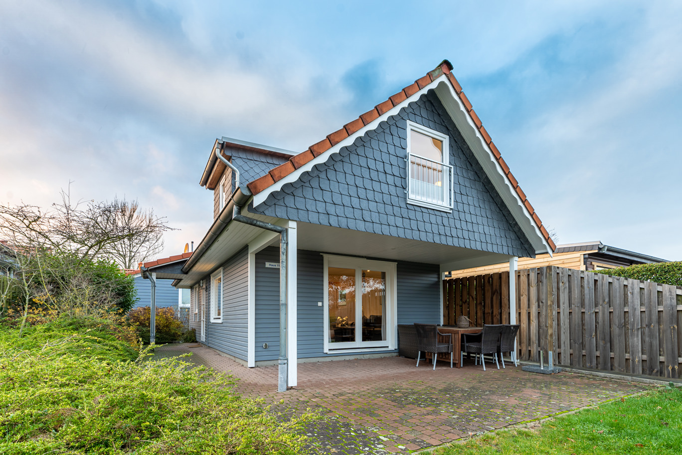 Arnumer See Camping Hannover Ferienhaus 11