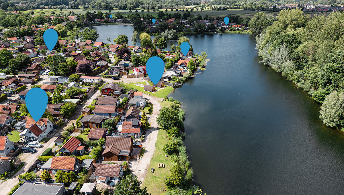 Platzplan Arnumer See